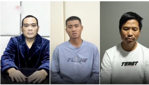警告指中“不清除电骗绝不收兵” 缅北四大家族头目拍片忏悔 /主