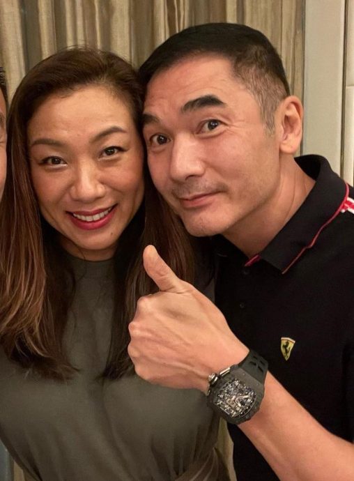 认掴方中信妻莫可欣不只一巴 陈淑兰:气那个男人骗我