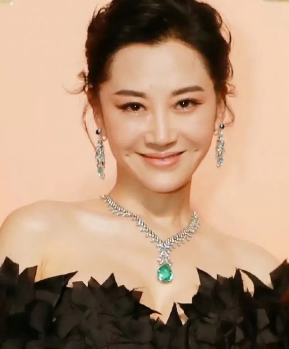 许晴被封杀? 工作室被强制执行403万