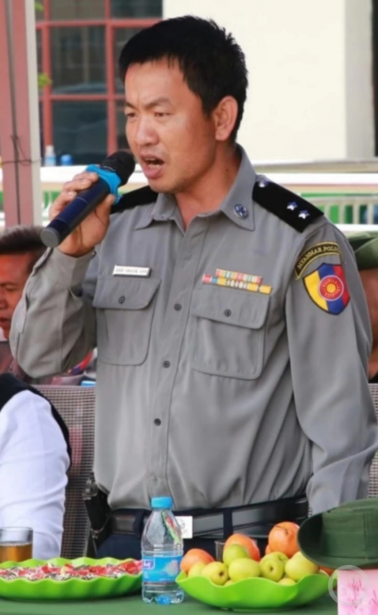 起底缅北明氏家族:明学昌早年从军,两个儿子都掌握武装力量
