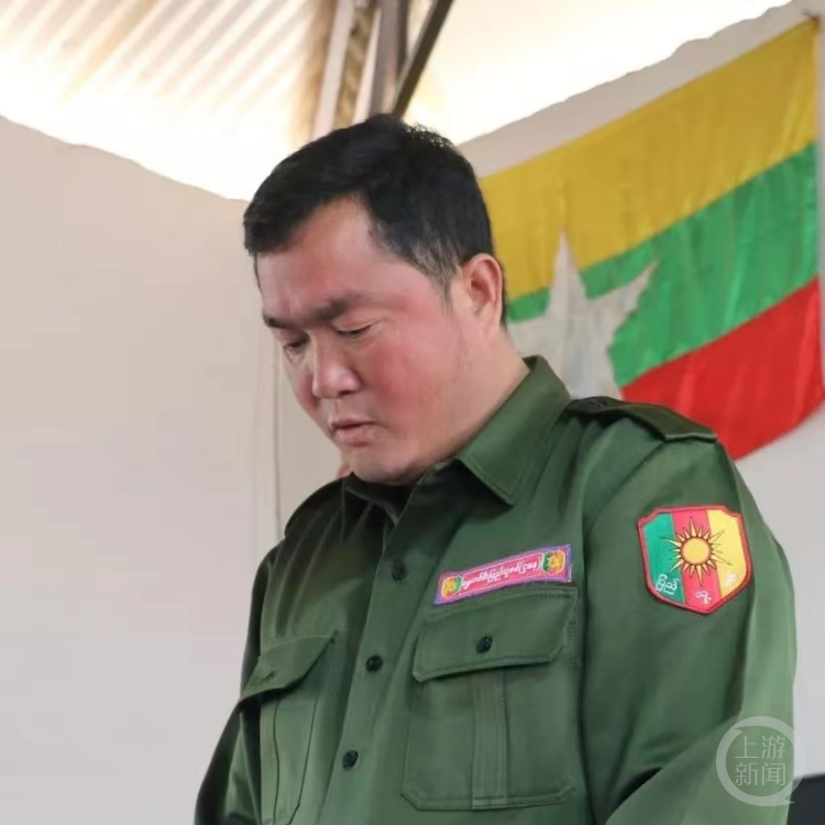 起底缅北明氏家族:明学昌早年从军,两个儿子都掌握武装力量