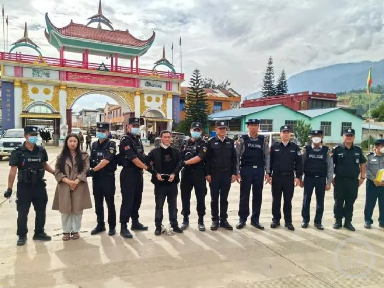 起底缅北明氏家族:明学昌早年从军,两个儿子都掌握武装力量