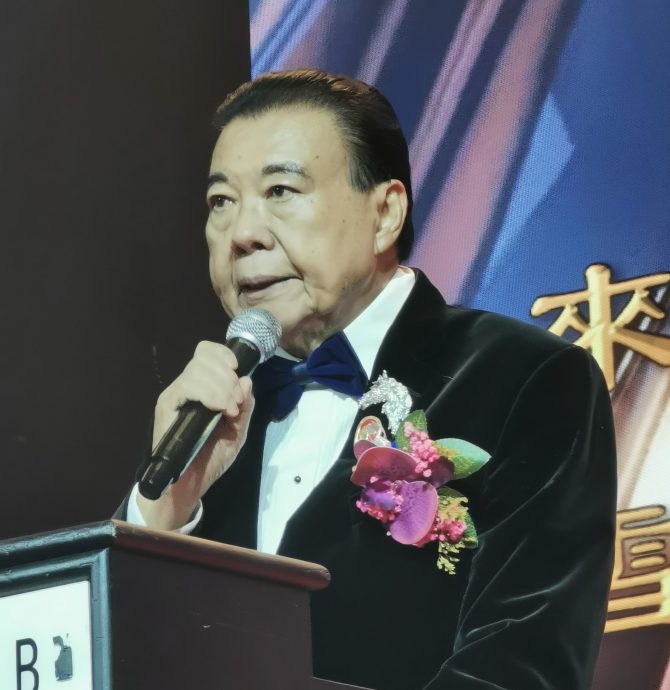 雪隆詹氏公会宣布成立“丹斯里詹学龙教育基金”