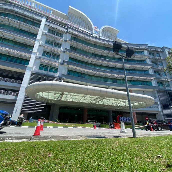 首宗医院老鼠咬伤人 “那只老鼠像兔子般大”