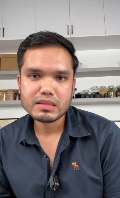 “山寨”参巴酱抄袭近100% 网红:连感谢卡也抄,可耻!