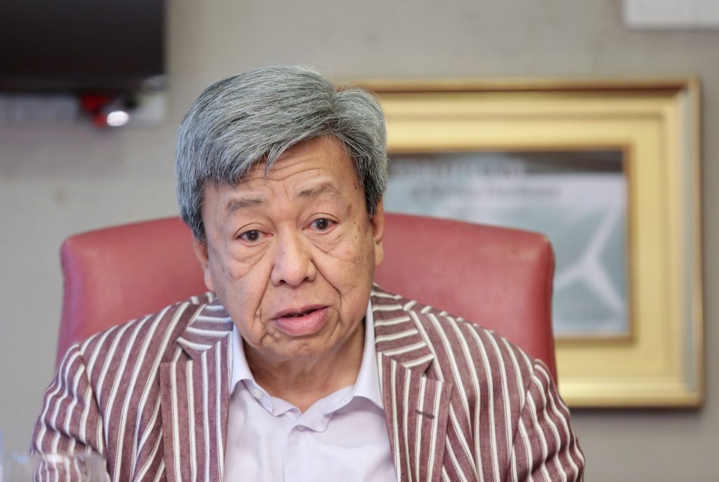 “演唱会可为国家带大量收入”雪苏丹:抗议行动让狮城印尼受惠