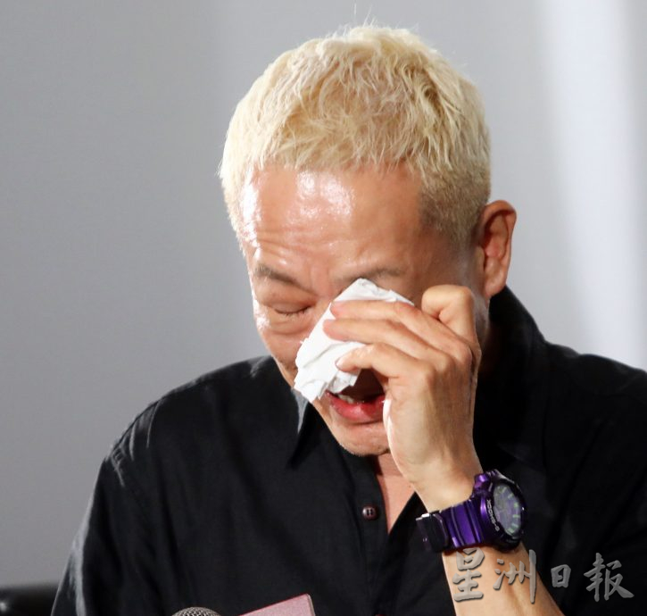 《富都青年》分享会|观众要求为Money姐开部戏 吴慷仁脱口要拍续集
