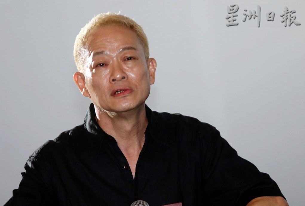 《富都青年》分享会|观众要求为Money姐开部戏 吴慷仁脱口要拍续集