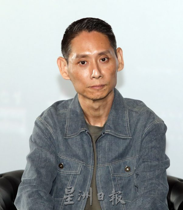 《富都青年》分享会|观众要求为Money姐开部戏 吴慷仁脱口要拍续集