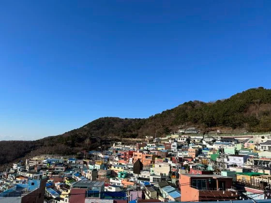 【韩国】搭上“尸速列车”,游釜山‧尝海鲜