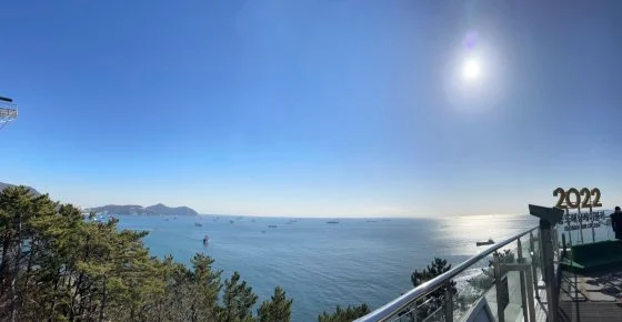 【韩国】搭上“尸速列车”,游釜山‧尝海鲜