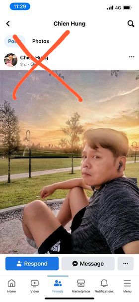 与李宗伟被P图推荐壮阳药 陈嘉荣:被盗用身份到无力