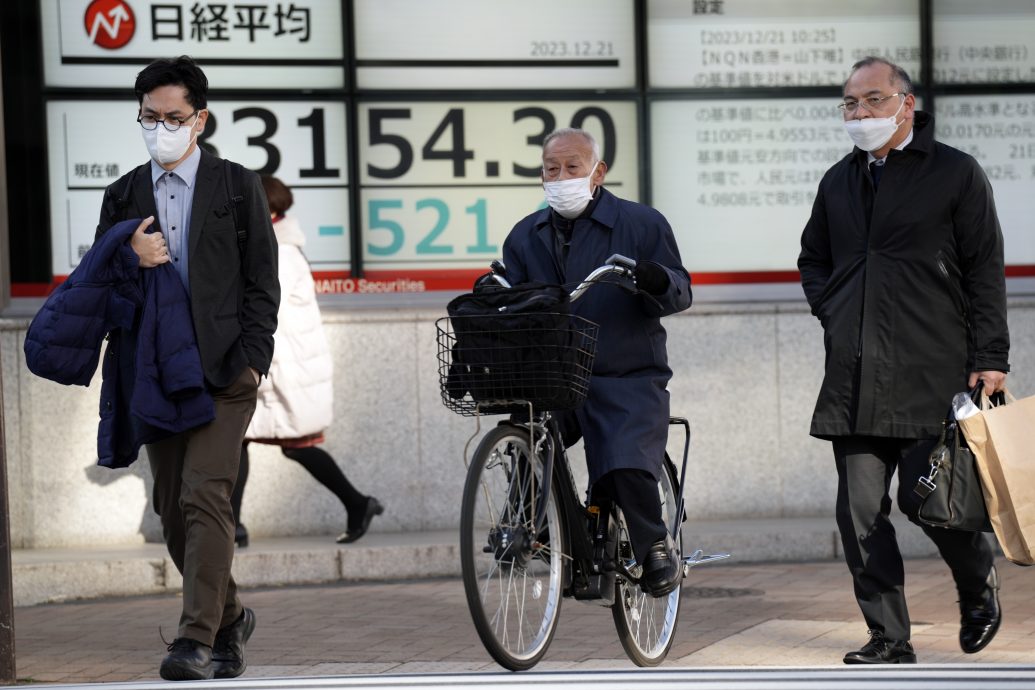 东京首发链球菌流行警报 专家吁:勤洗手、戴口罩