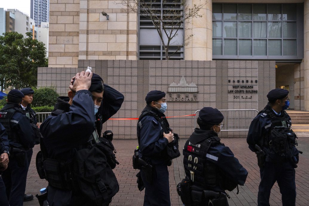 串谋煽动刊物罪逾时检控法律争议 黎智英案押后至周五裁决
