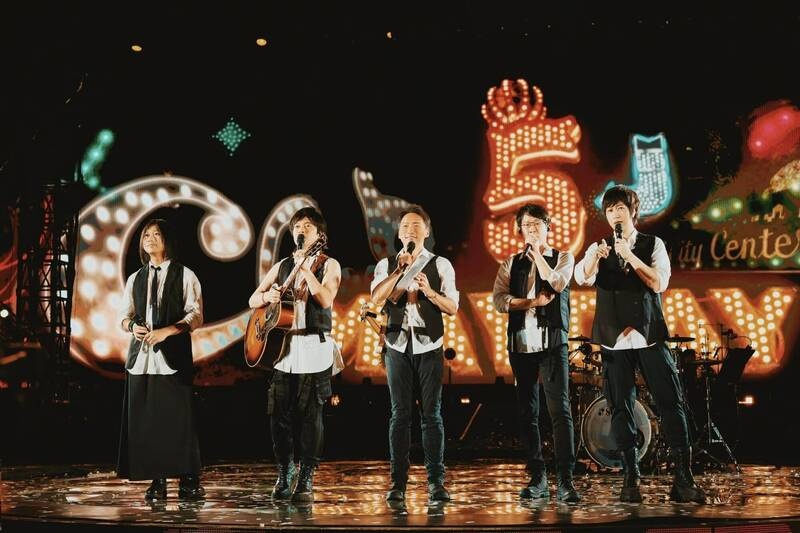 五月天陷假唱风波 连BBC也关注