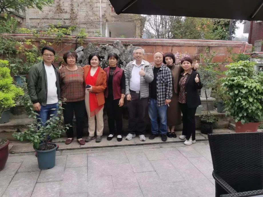 仅凭名字和旧地址,再续亲缘!尤芳达中国寻亲梦成真