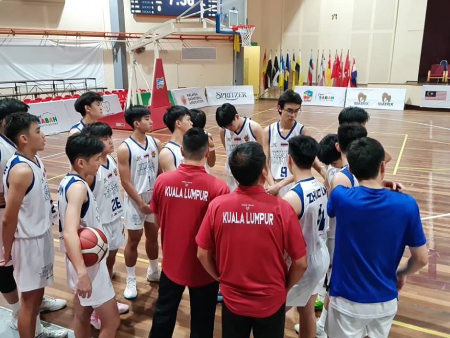 全国U17篮球赛|次轮小组赛男队陆续出炉 隆雪彭吉提前出线