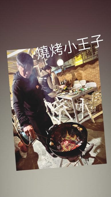 卢惠光前妻黎淑贤烧炭身亡 2周前才通电话