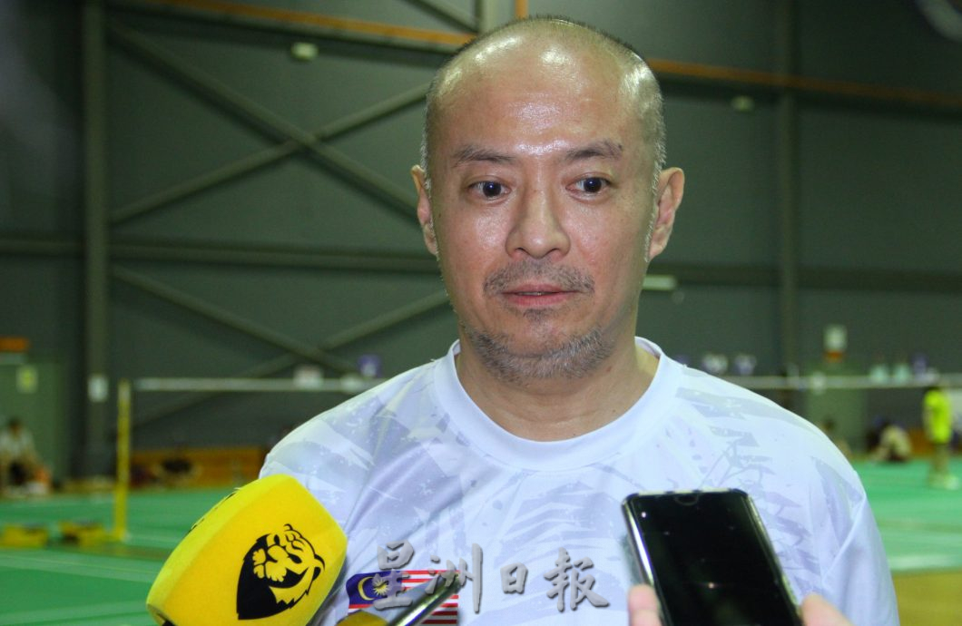 叶橙旺:仍未稳获巴黎奥运资格 黄智勇与时间赛跑