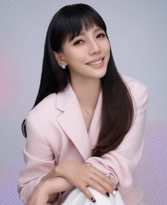 徐若瑄刚离婚|发文分享今年最开心的事 李靓蕾被指幸灾乐祸