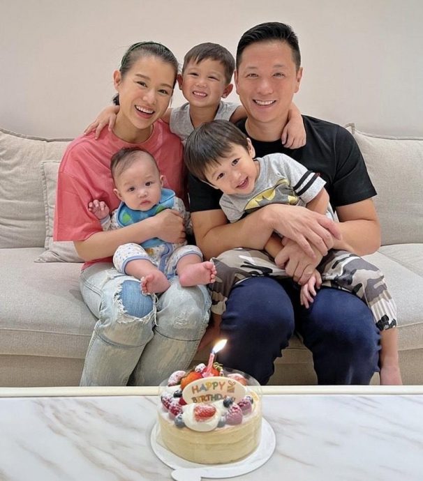 忘记结婚8周年 胡杏儿老公高喊“别杀我!”