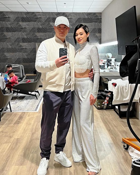 忘记结婚8周年 胡杏儿老公高喊“别杀我!”