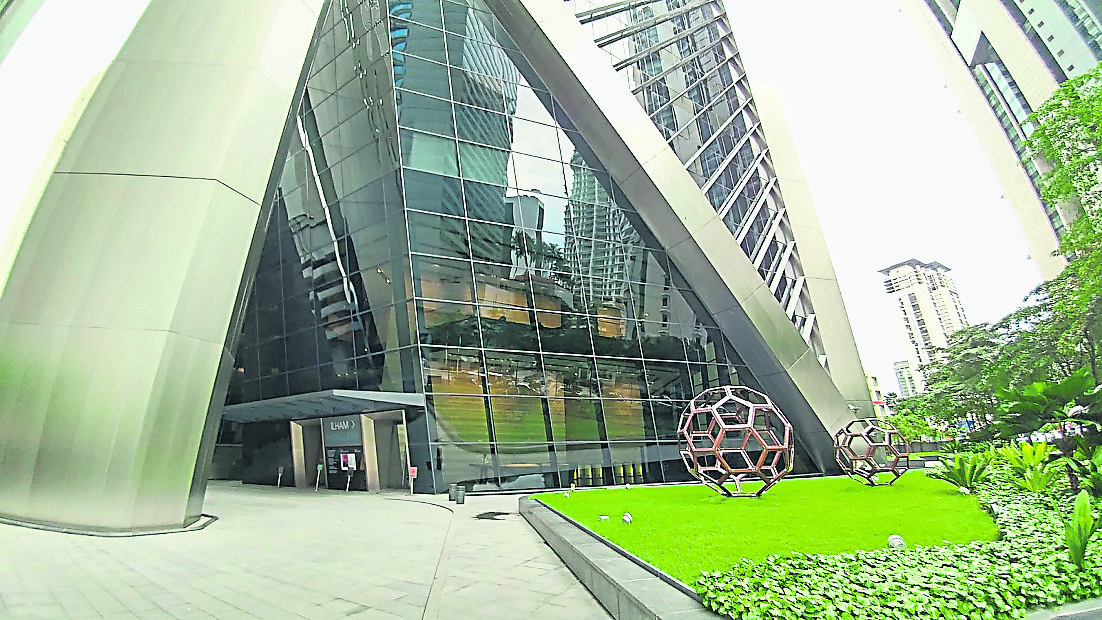 敦达因拒申报金融资产 反贪会查封Ilham大厦
