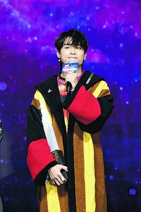 新城劲爆︱李幸倪炎明熹泳儿封后 74岁尹光夺歌王
