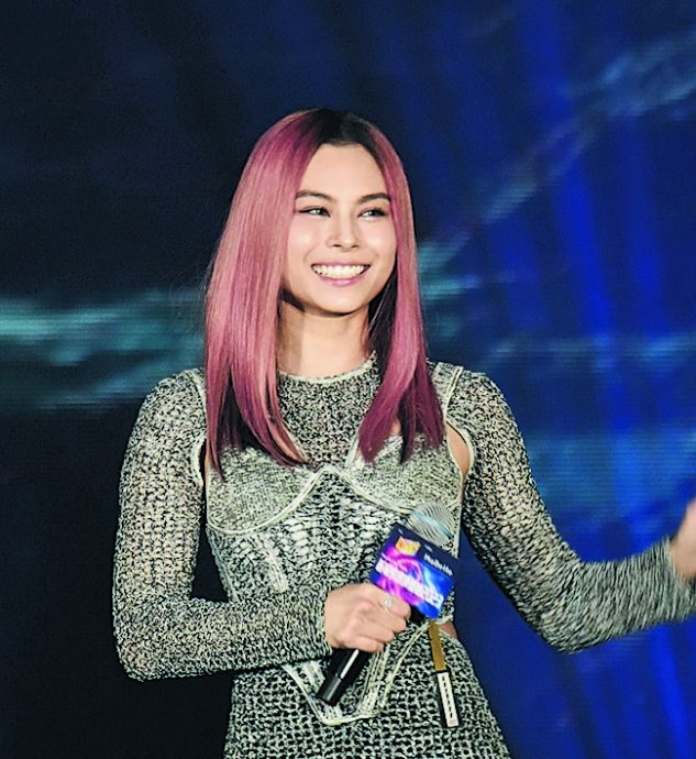 新城劲爆︱李幸倪炎明熹泳儿封后 74岁尹光夺歌王