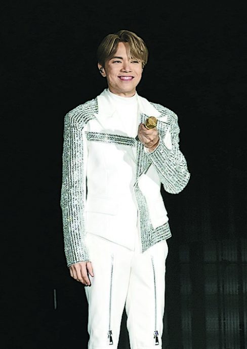 新城劲爆︱李幸倪炎明熹泳儿封后 74岁尹光夺歌王