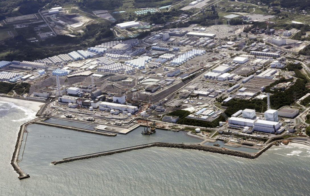 日明年2月底第4波核污水排海 检测核污水含氚浓度改1年1次