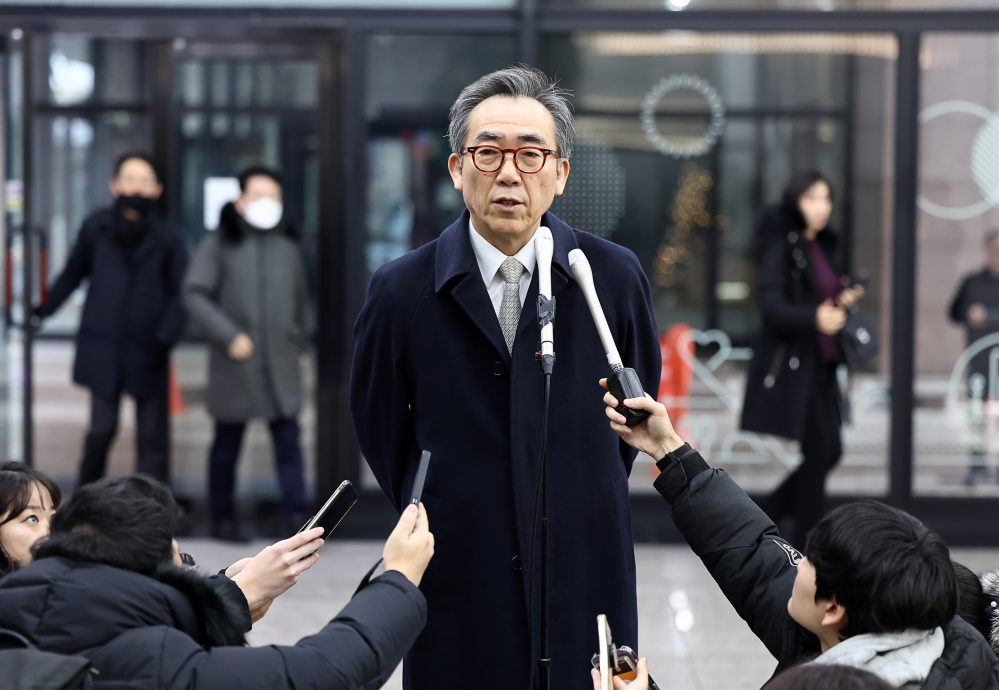 朝鲜加紧挑衅之际 韩总统提名擅美朝安全者任情报首长