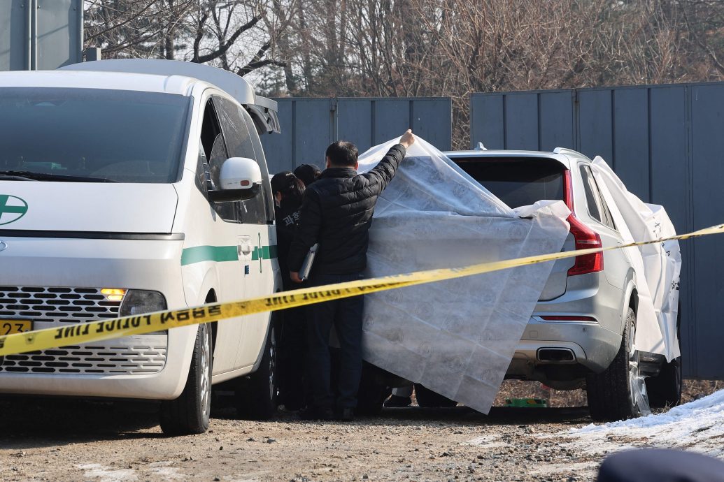 李善均轻生|警方18分钟寻获遗体 当场判定死亡