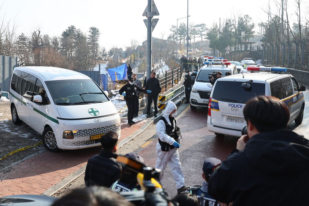 李善均轻生|警方18分钟寻获遗体 当场判定死亡