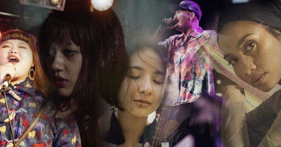 林佚/新年歌、独立音乐、国光无线电社、彩虹、Coldplay等:2023年最难忘的事