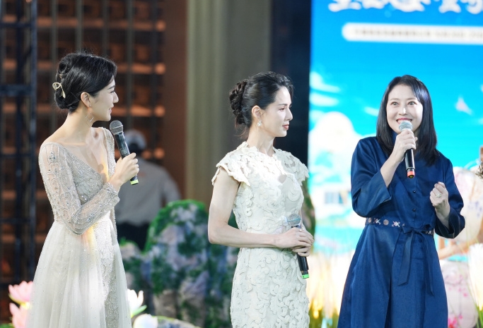 林家栋希望周海媚安息 李若彤:愿天堂没有病痛