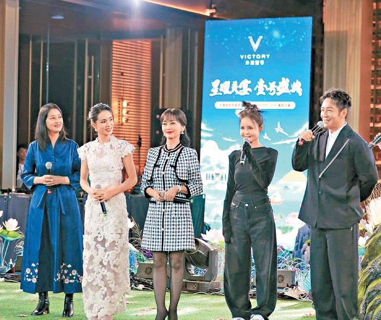 林家栋希望周海媚安息 李若彤:愿天堂没有病痛