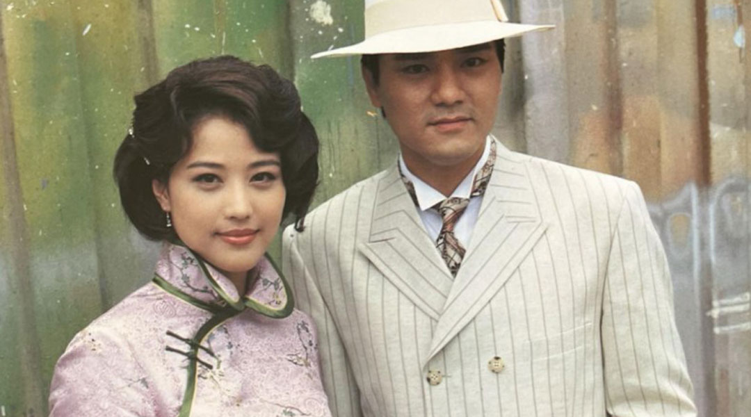 林家栋希望周海媚安息 李若彤:愿天堂没有病痛