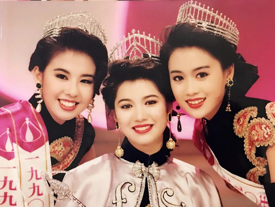 港姐33年姐妹情不变 袁咏仪:我们永远无话不谈
