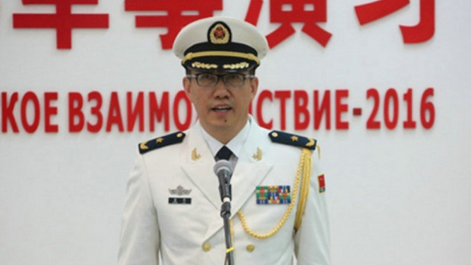 港媒:前海军司令董军 或接替李尚福当中国防长