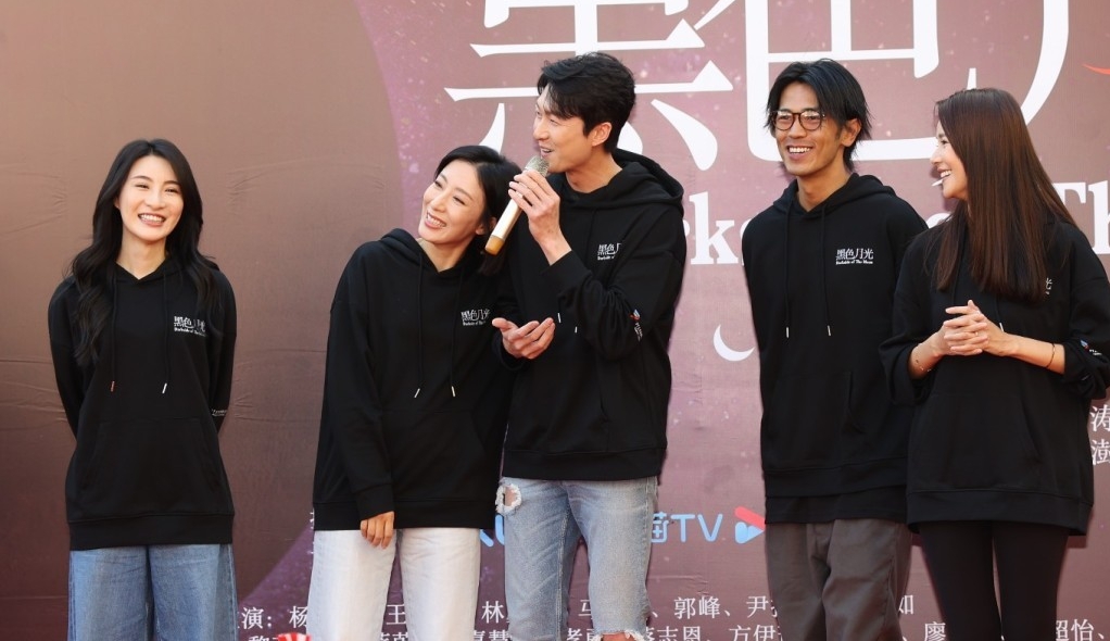 王浩信宣布离巢TVB 陈自瑶同日新帖文有寓意?
