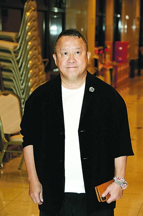 苏永康忆梅艳芳临终前 爆曾志伟见梅姐插喉暴哭