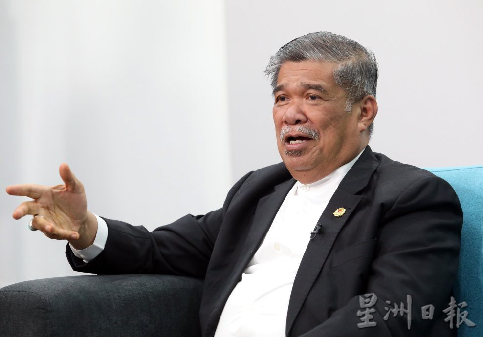 莫哈末沙布拜访Newswire