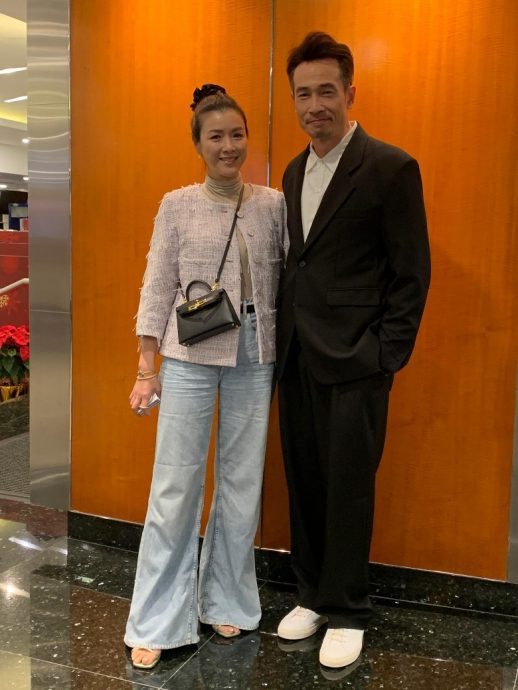 许绍雄嫁女星光熠熠|宣萱欧阳震华红包漏车上 陈豪夫妇授生子秘笈