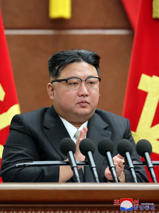 金正恩下令加速战备 反击美国“对抗性举动”