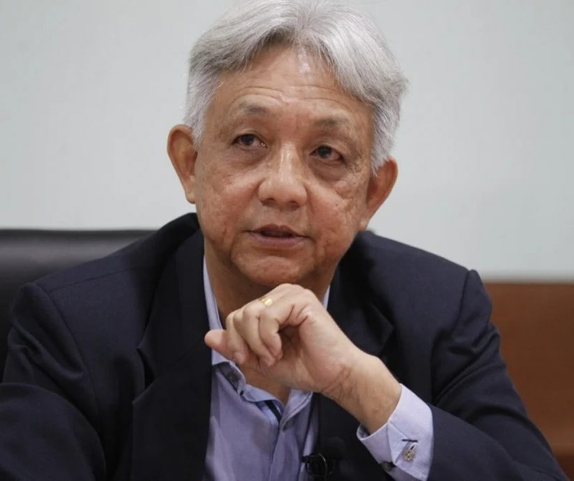 (全国版)谢立意回应副教长易人课题
