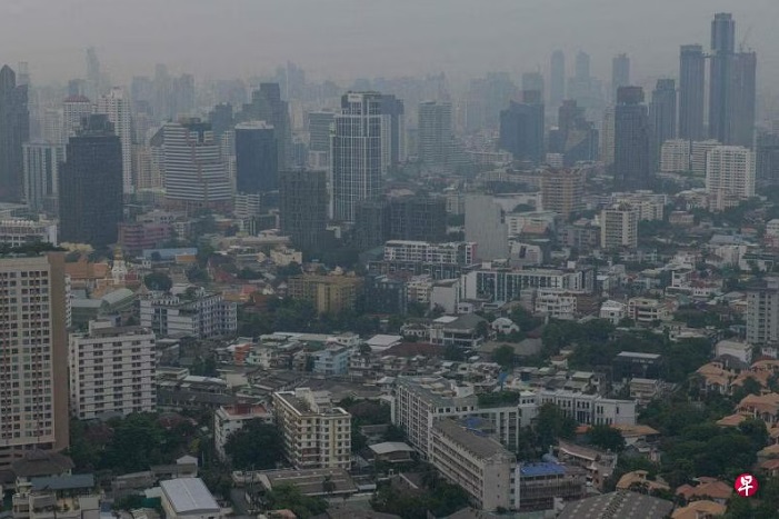 (已签发)全国:东南亚北部天气干燥 或出现跨境烟霾