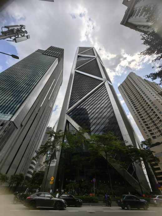 Ilham大厦由知名建筑公司设计 市值15亿令吉至20亿令吉