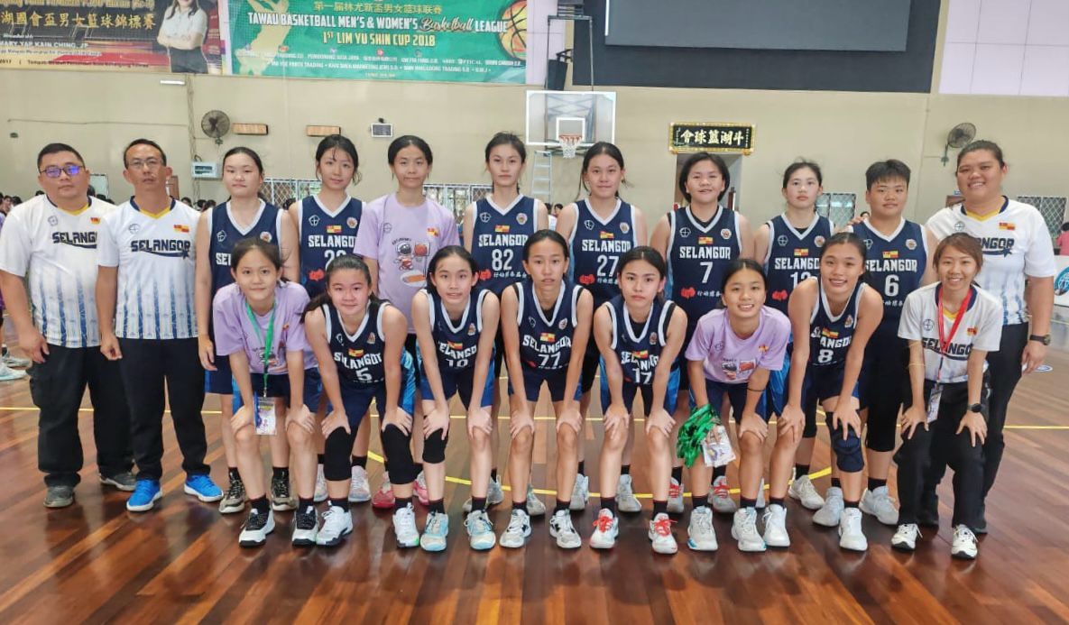 U17全国篮球赛| 2分差意外不敌雪二队 卫冕军森女出师不利