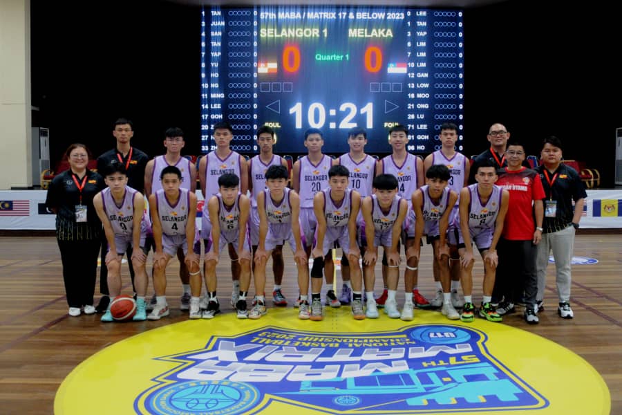 U17全国篮球赛| 狂胜马六甲64分 雪男强势打响卫冕首炮